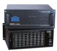 VGA二十四进八出模拟矩阵切换器（带音频）K-4VS2408