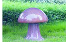 蘑菇型草地音箱S-072