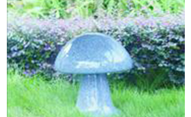 蘑菇型草地音箱S-073
