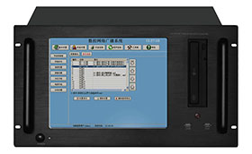 触摸屏广播控制中心K-68000