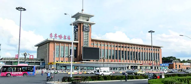 酷游ku游体育电子（KING-BANG）为齐齐哈尔市火车站打造广播系统 保障旅客出行