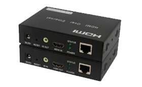 HDMI双绞线传输器K-4807
